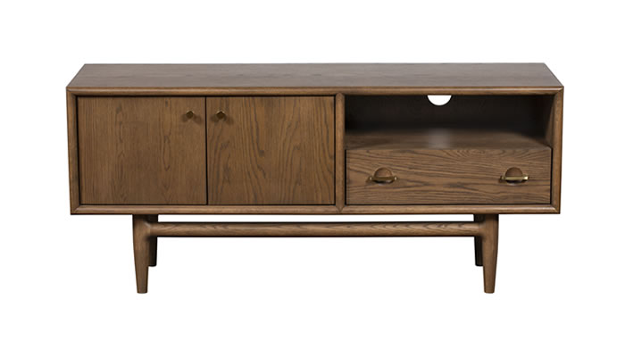 G Plan Marlow TV Unit Front
